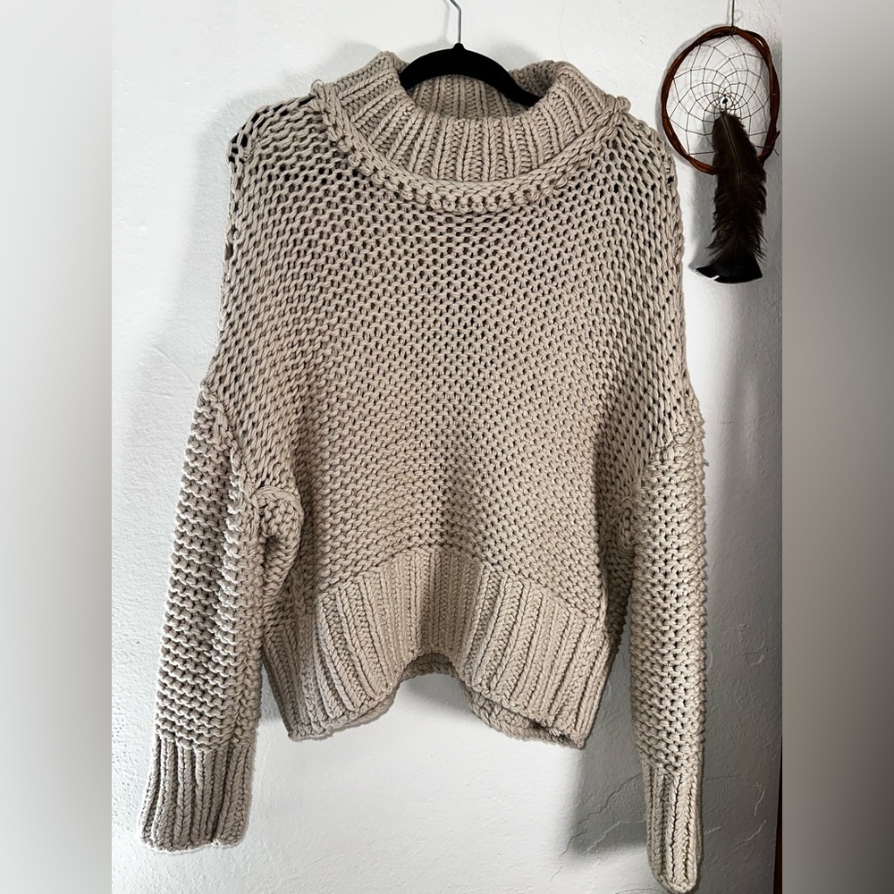 Free People My Only Sunshine Sweater